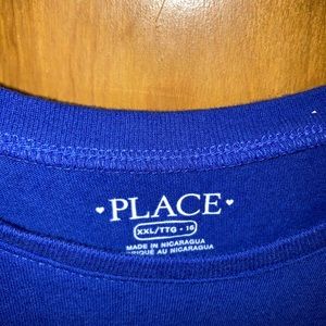 XXL 16 girls. The children’s place t shirt worn once
